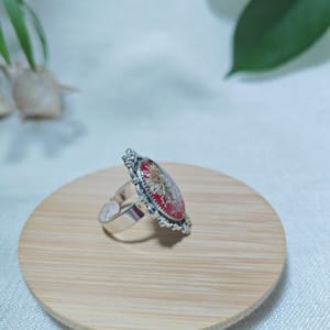 Inel reglabil, Vintage - Thumbnail 2